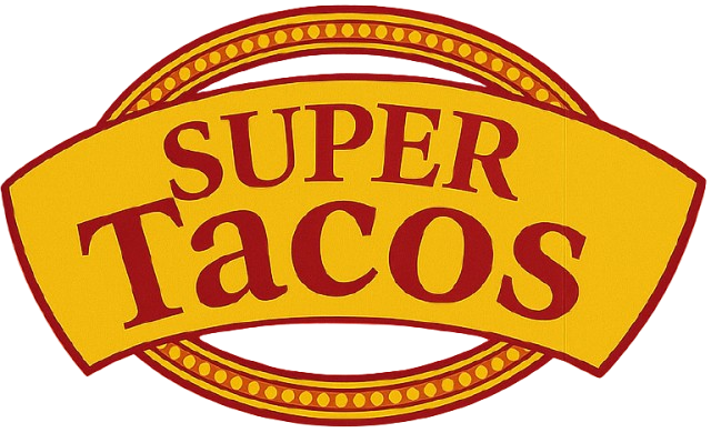 Logo de Super Tacos